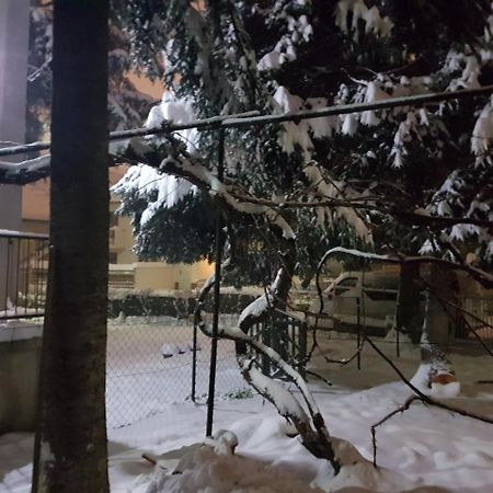 Cosy And Chic... Parking Included Apartamento Sarajevo Exterior foto