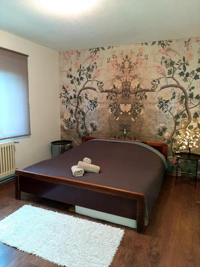 Cosy And Chic... Parking Included Apartamento Sarajevo Exterior foto